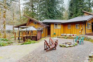 Creekside Cabin - 5