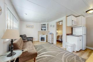 Hidden Villa Cottage #2 - The Shell Cottage - 1