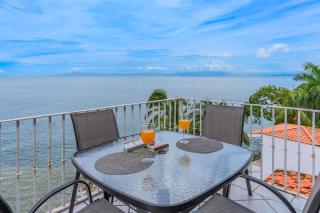 Del Mar PV Condo 2 Oceanfront 2BR, Pool & Slide - 5