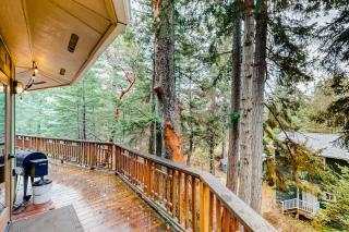 The Island Treehouse - Eastsound - 6