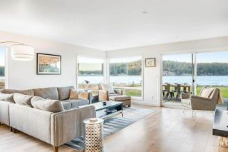 Lopez Island Mud Bay Waterfront home - 8