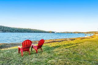 Lopez Island Mud Bay Waterfront home - 7