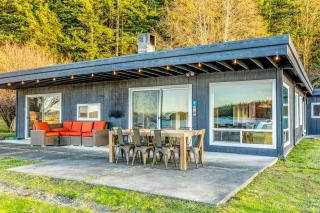 Lopez Island Mud Bay Waterfront home - 3