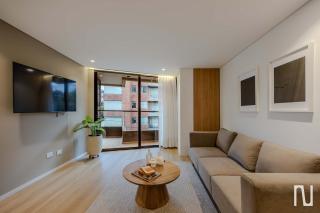 NOK Bright 2BR Stay in North Bogota - 7