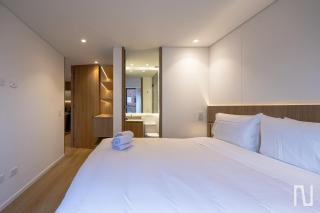 NOK Bright 2BR Stay in North Bogota - 4