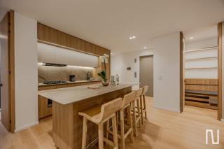 NOK Bright 2BR Stay in North Bogota - 5