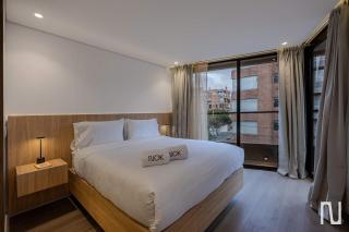 NOK Bright 2BR Stay in North Bogota - 9