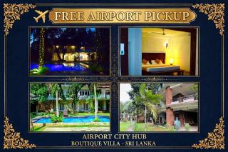 Airport City Hub - Katunayaka - 0