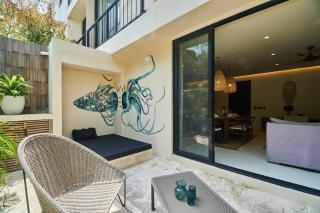 Casa Bedouin Luxury 3BR A Zama Spa Private Pool - 2