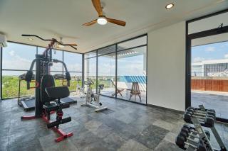 Elena 101 beautiful one bedroom in Aldea Zama - Tulum - 7