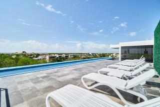 Elena 101 beautiful one bedroom in Aldea Zama - Tulum - 6