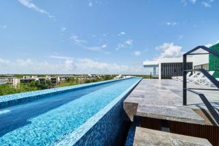 Elena 101 beautiful one bedroom in Aldea Zama - Tulum - 5