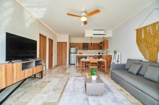 Elena 101 beautiful one bedroom in Aldea Zama - Tulum - 2