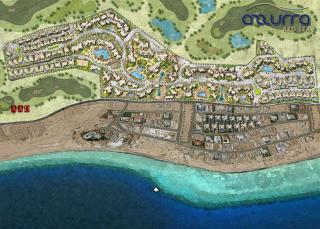 Luxury 2BR Duplex Azzurra Sahl Hasheesh - 9