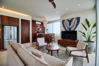 Bohochic Penthouse 3BDR x Pool x Jungle views - 8