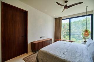 Bohochic Penthouse 3BDR x Pool x Jungle views - 5
