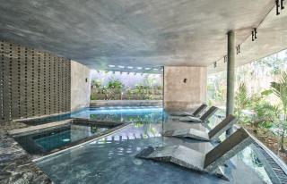 Bohochic Penthouse 3BDR x Pool x Jungle views - 4