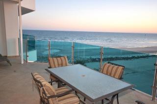 Crystal Blue Ocean Front Condo - 9