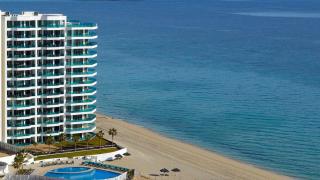 Crystal Blue Ocean Front Condo - 5