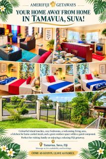 Country House, 100 Mead Road, Suva Fiji - 0
