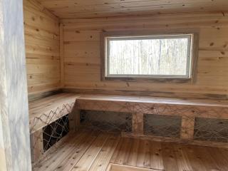 Sauna Lake Access Lake Views Fire Pits Trails Peaceful Wooded Retreat - 3