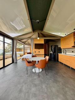5 Luxury Cabanas , Hot Tubs , Panoramic Views - 7