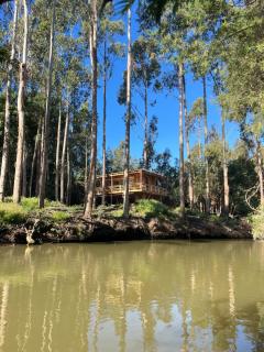 Casa en Bahía del rio Maule, naturaleza, tranquilidad, pet friendly - 6