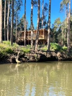 Casa en Bahía del rio Maule, naturaleza, tranquilidad, pet friendly - 5