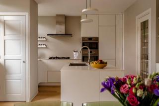 Rolig og elegant lejlighed - 8