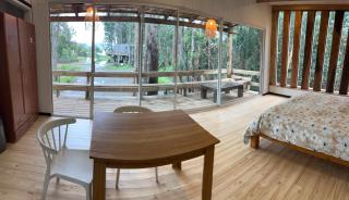 Casa en Bahía del rio Maule, naturaleza, tranquilidad, pet friendly - 3