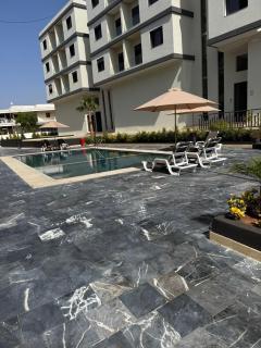 20min Casa 40min Rabat Piscine GYM Tout à pied - 1