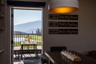 The Big Deck by Revelstoke Vacations - 0