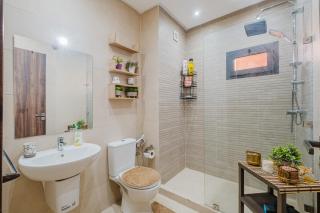 1BR Appart 2 min de M Avenue , Pool , Balcony & Parking & 24h j7 security - Marraquexe - 4