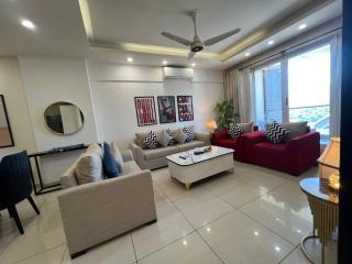 Elysium Tower- Two Bedroom Apartment in Elysium Tower Facing Centaurus Mall Islamabad - 4