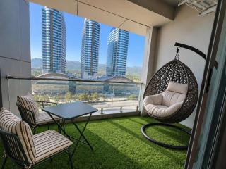 Elysium Tower- Two Bedroom Apartment in Elysium Tower Facing Centaurus Mall Islamabad - 0