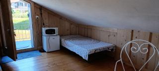 Belle chambre mansardée à la campagne, à 8km de Fribourg - 3
