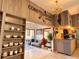 Constellations Gateway Boutique Hotel - 9