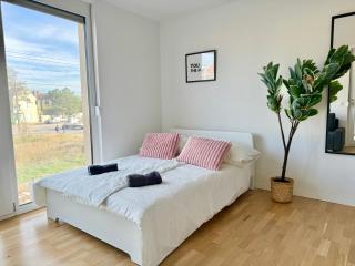 Stylish Apartment with Balcony near Vienna - 2