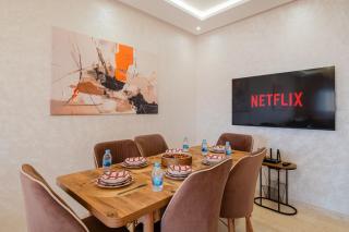 Central Marrakech Apart 2 Minutes from M Avenue with Pool & parking & Wifi - 6