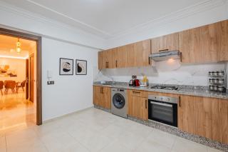 Central Marrakech Apart 2 Minutes from M Avenue with Pool & parking & Wifi - 1