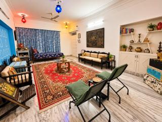 Kalpsheel - Friends & Family Retreat Homestay - 8
