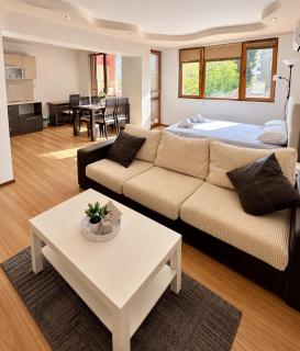 ROSE CREAM Cozy 1Bedroom Apartment in Burgas - 1