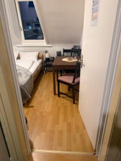 Uni, Olma, City, Mini-Zimmer mit Gemeinschafts-Bad - 7
