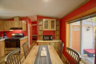 Near Kitchi Lake! Northwoods Retreat w/ Fire Pit - 1