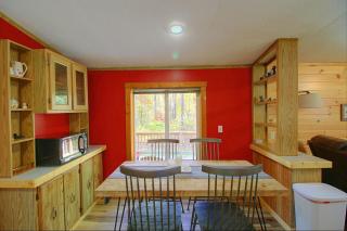 Near Kitchi Lake! Northwoods Retreat w/ Fire Pit - 2