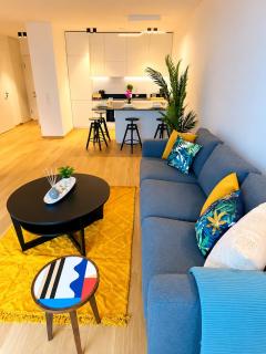 Tranquil 1BR Getaway with Scenic Balcony - 9