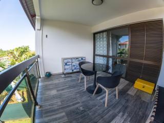 Studio cosy Cayenne Balcon vue verte et Piscine - 1