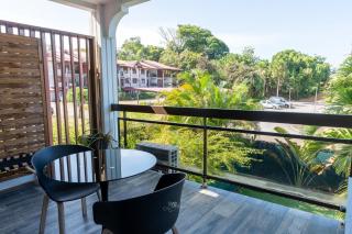 Studio cosy Cayenne Balcon vue verte et Piscine - 4