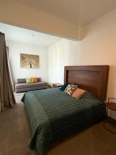 casa con alberca en privada SM - 2