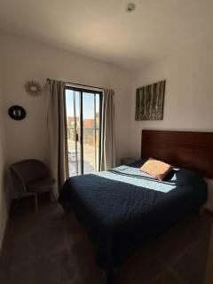 casa con alberca en privada SM - 1